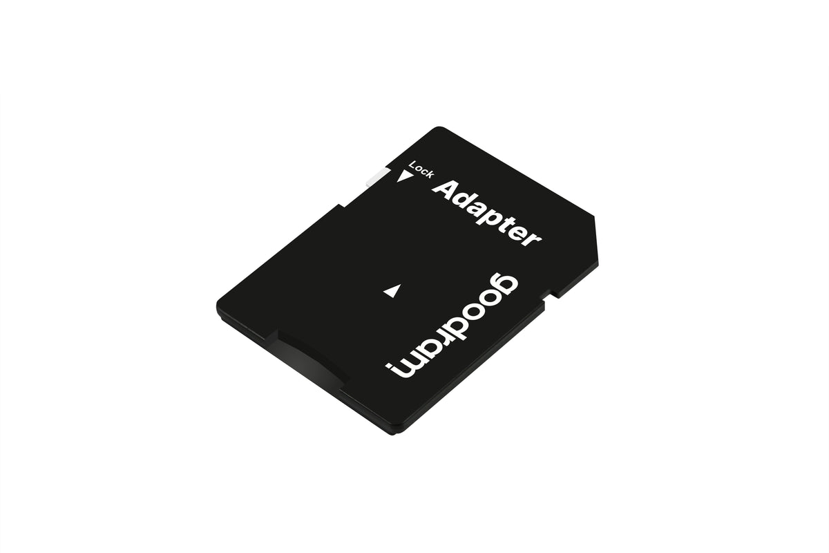 Goodram M1A4-1280R12 memory card 128 GB MicroSDHC Class 10 UHS-I