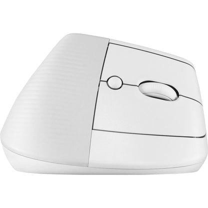 Logitech Lift white Ergonomic Vertical Mouse