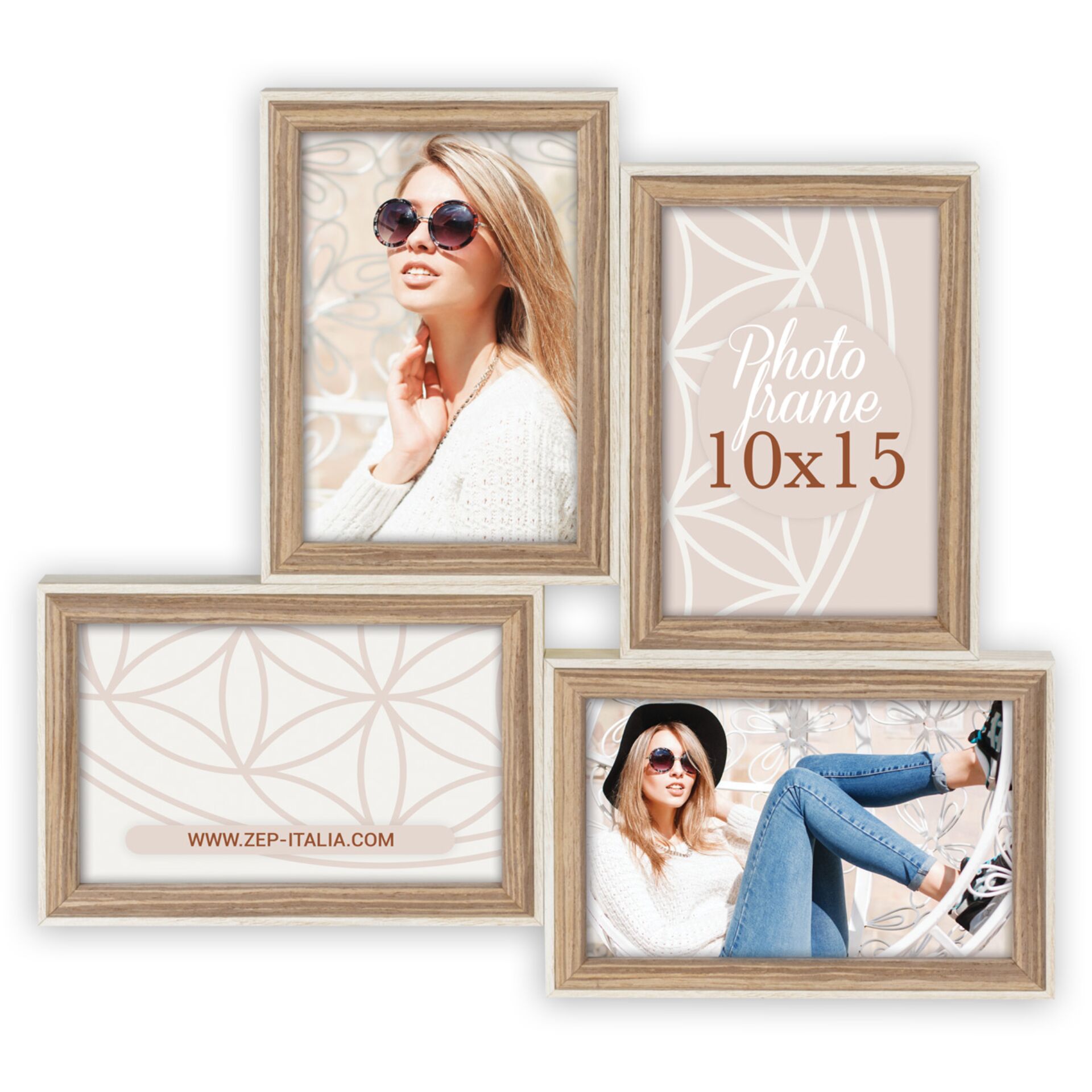 ZEP Kriss 4Q Ξυλόγαλαρια EK484 4x10x15