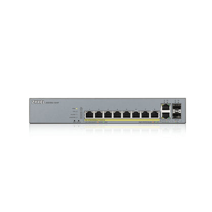 Zyxel GS1350-12HP-EU0101F Διαχειρίσιμος Μεταγωγέας L2 Gigabit Ethernet PoE