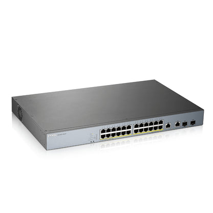 Zyxel GS1350-26HP-EU0101F 24-Port Gigabit Switch with PoE