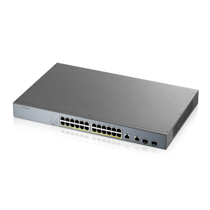 Zyxel GS1350-26HP-EU0101F 24-Port Gigabit Switch with PoE