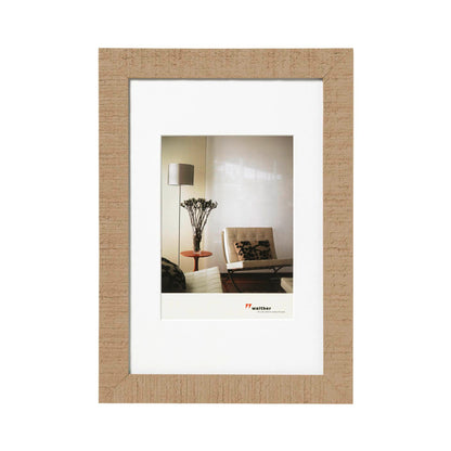 Ξύλινο Κάδρο Walther Home 30x40 Beige Brown HO040C