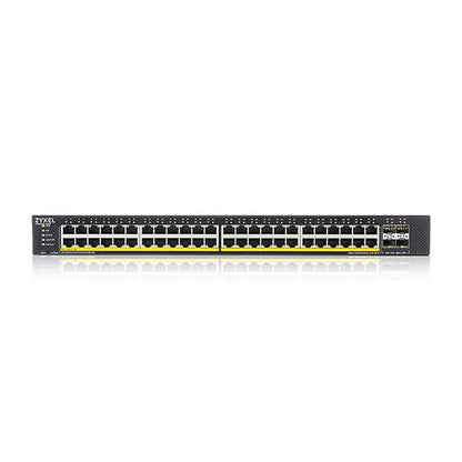 Zyxel XGS1935-52HP Διαχειρίσιμος L2/L3 Gigabit Ethernet (10/100/1000) PoE τροφοδοτικού