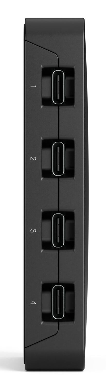 Fractal Design Adjust Pro Hub (Μαύρο)