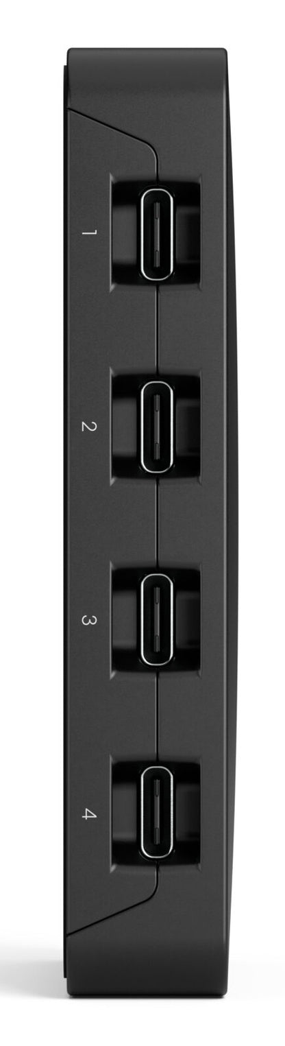 Fractal Design Adjust Pro Hub (Μαύρο)