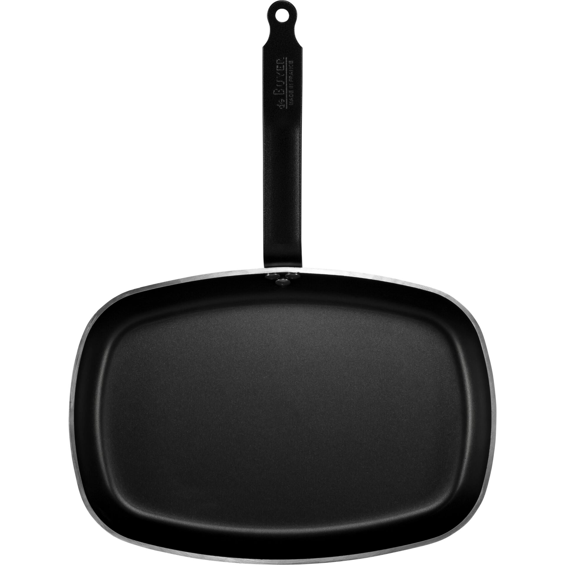 De Buyer CHOC 38cm Non-Stick Fish Pan