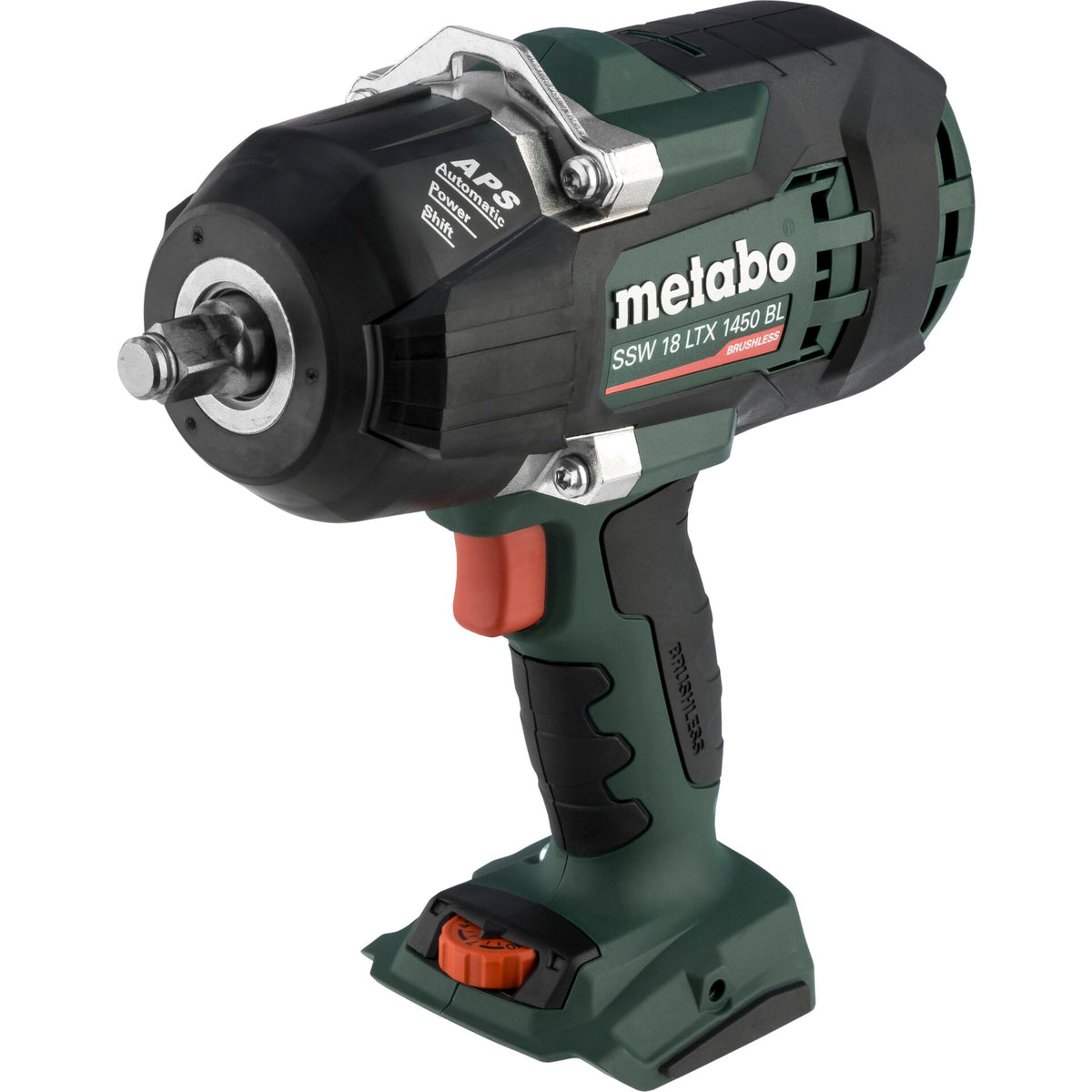 Metabo SSW 18 LTX 1450 BL Cordless Impact Driver