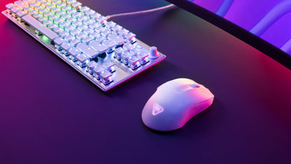 Turtle Beach Pure Air Gaming Mouse, white