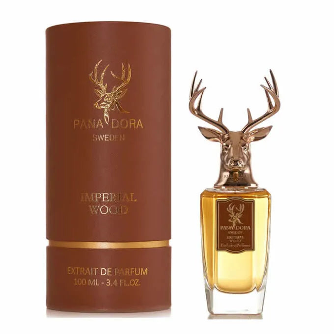 Pana Dora Imperial Wood Extrait de parfum 100 ml (unisex)