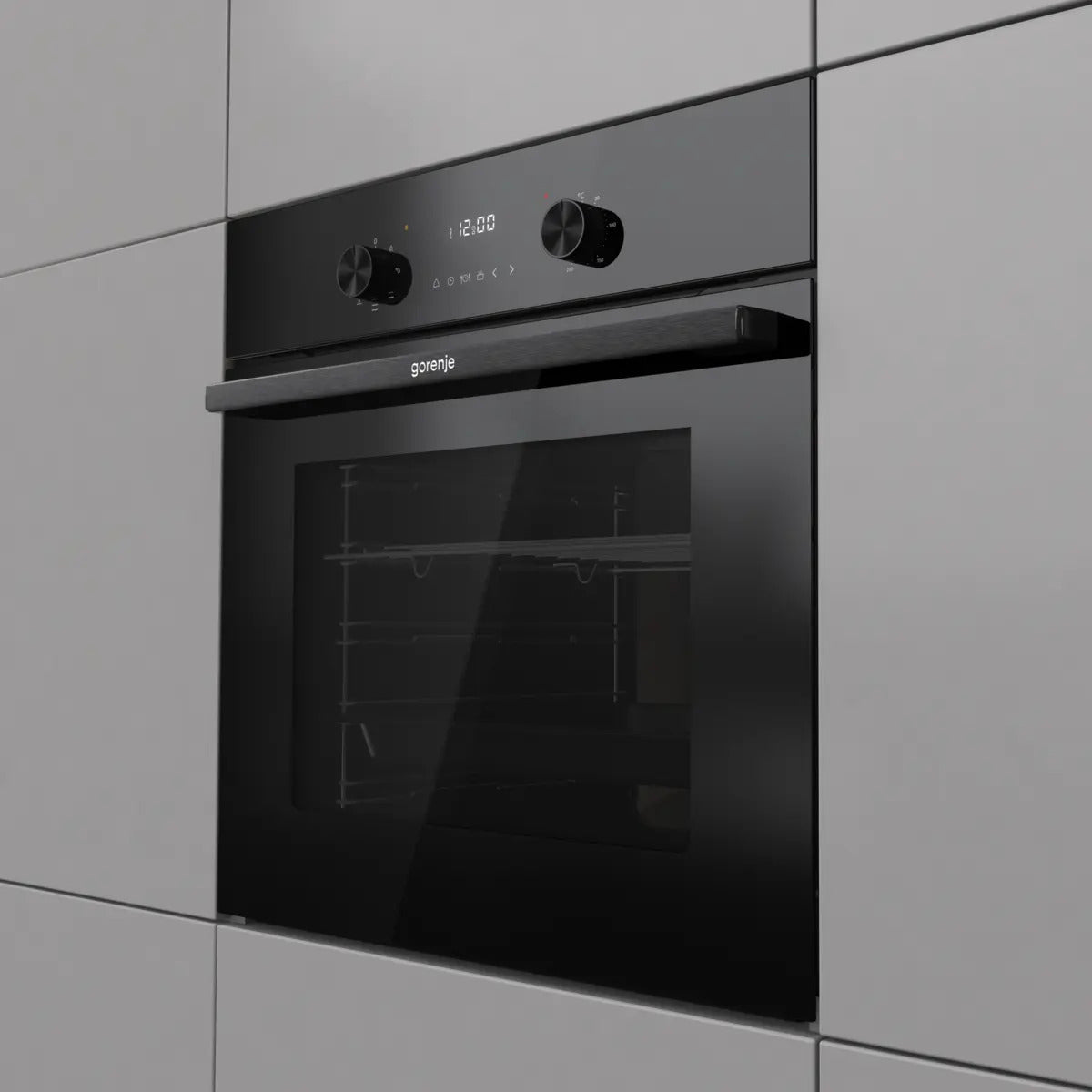 Gorenje BOA 6735 AO1 BGOT black