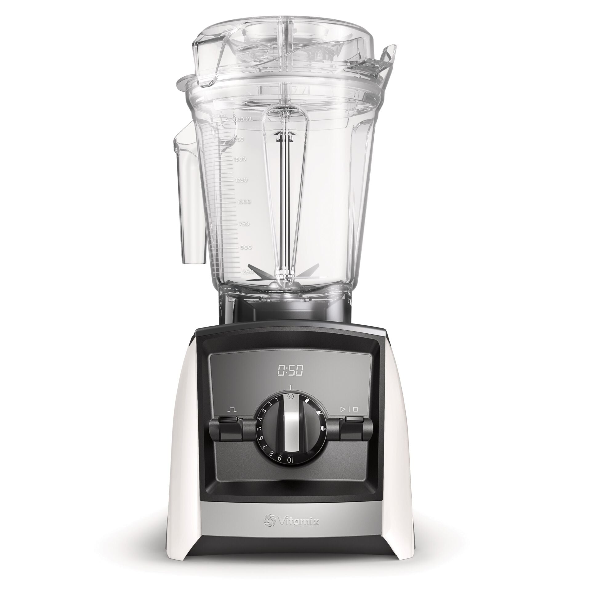Vitamix Ascent A2500i white Blender