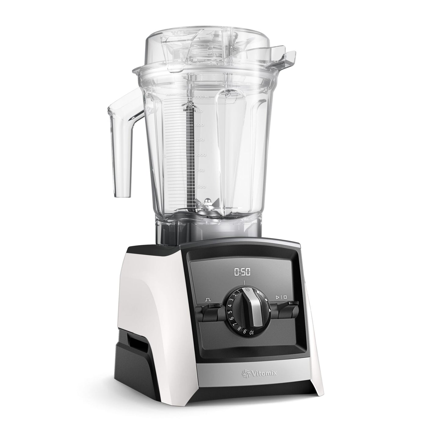 Vitamix Ascent A2500i white Blender