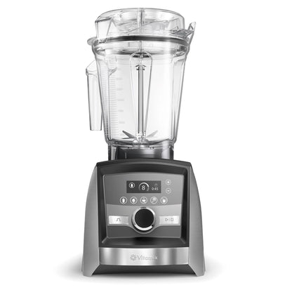 Vitamix Ascent A3500i Stainless Steel Finish High-Performance Blender