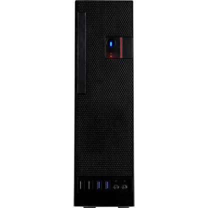 Inter-Tech Geh S-331 Desktop, 8.3 L Volume, Black (Retail)