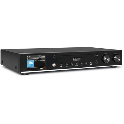 Technisat DigitRadio 143 CD (V3) Black
