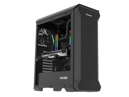 GENESIS Irid 505F Midi Tower Black