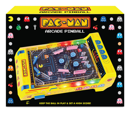 Ambassador Pac-Man Arcade Pinball Premium Series