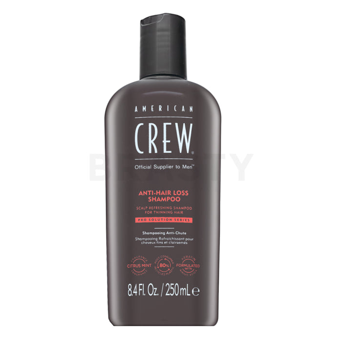 American Crew Anti-Hair Loss Shampoo 250 ml