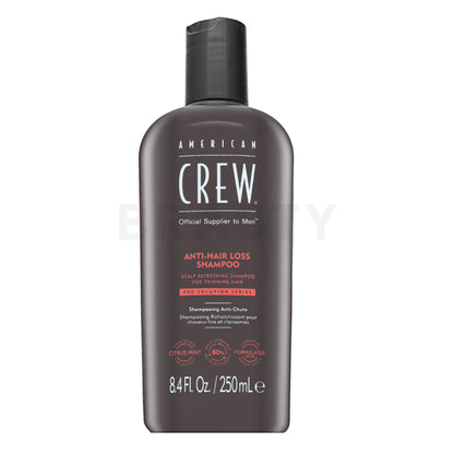 American Crew Anti-Hair Loss Shampoo 250 ml