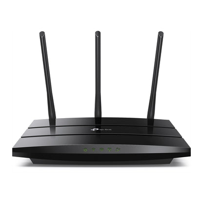 TP-Link Archer A8 ασύρματος δρομολογητής Gigabit Ethernet διπλής ζώνης (2,4 GHz / 5 GHz) μαύρος