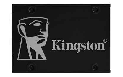 Kingston Technology KC600 2,5" 256 GB Σειριακό ATA III 3D TLC