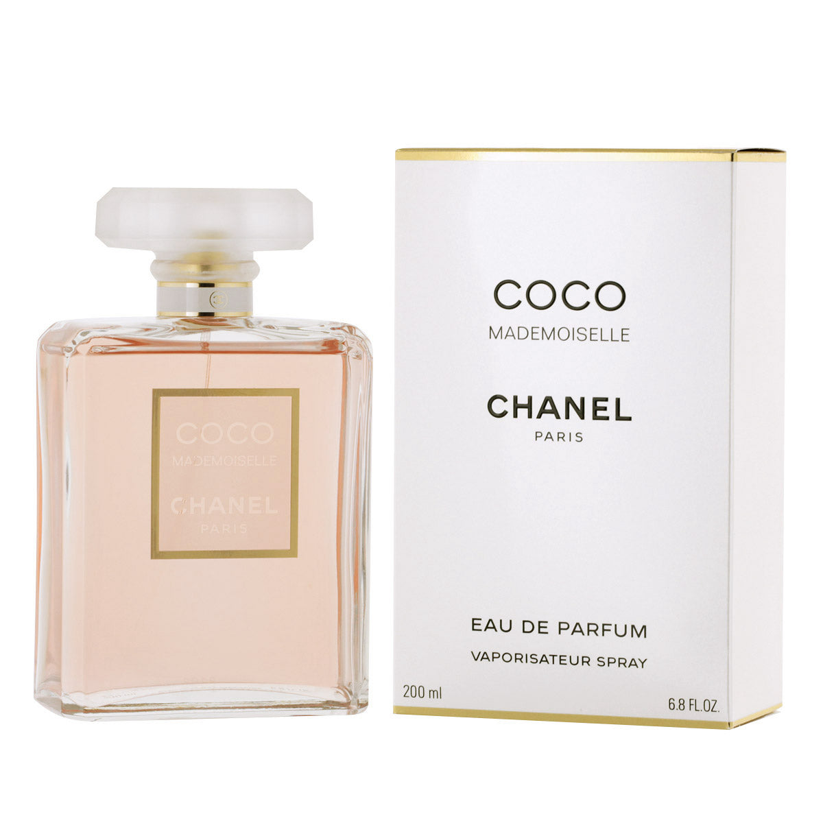 Chanel Coco Mademoiselle Eau De Parfum 200 ml for Women