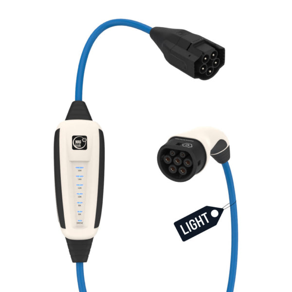 NRGkick 16A light 10m Pure