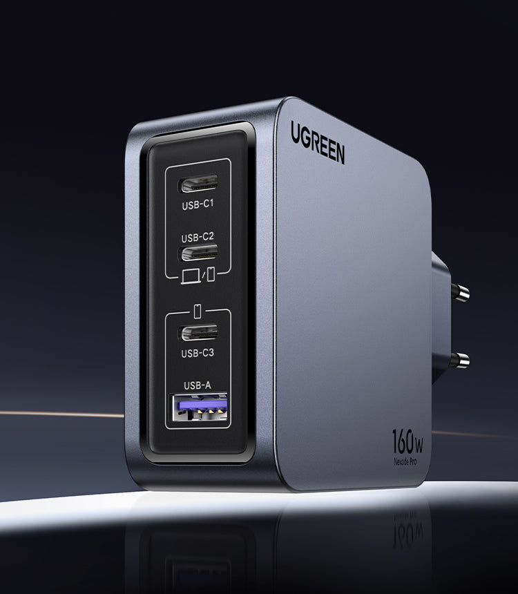 Ugreen Nexode Pro Wall Charger 160W