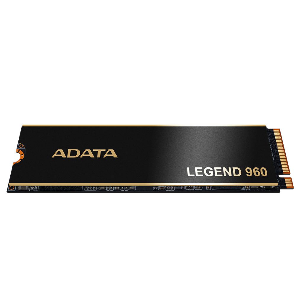 ADATA LEGEND 960 M.2 1TB PCIe 4.0 3D NAND NVMe SSD