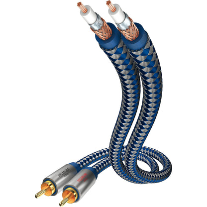in-akustik Premium Audio Cable Cinch - Cinch 1,5 m