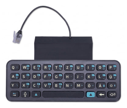 Alcatel-Lucent ALE-10 Tastatur QWERTZ