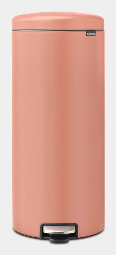 Brabantia Pedal Bin NewIcon 30 Liter Warm Copper