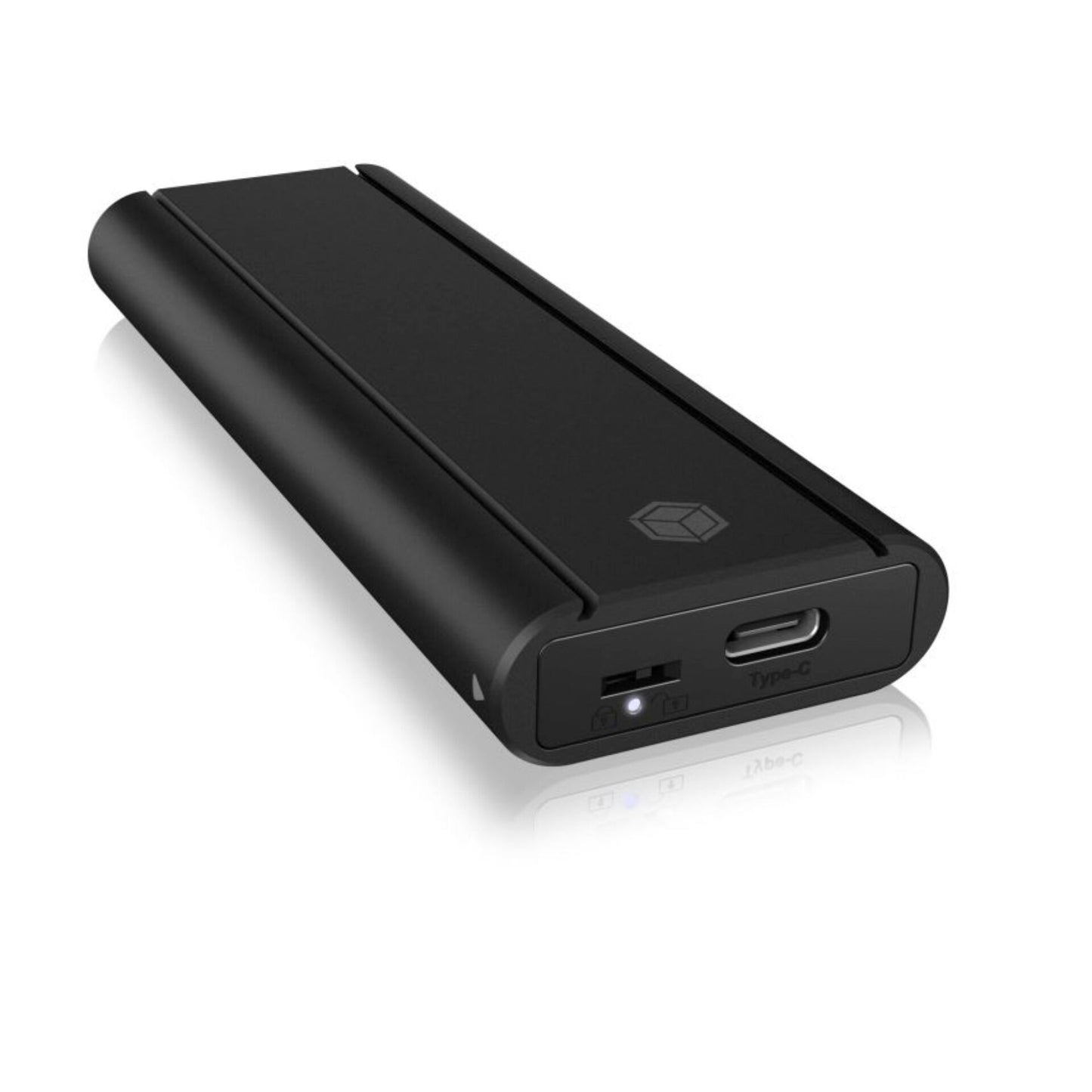 ICY BOX IB-1807MT-C31 USB Type-C External Enclosure for M.2 NVMe SSD