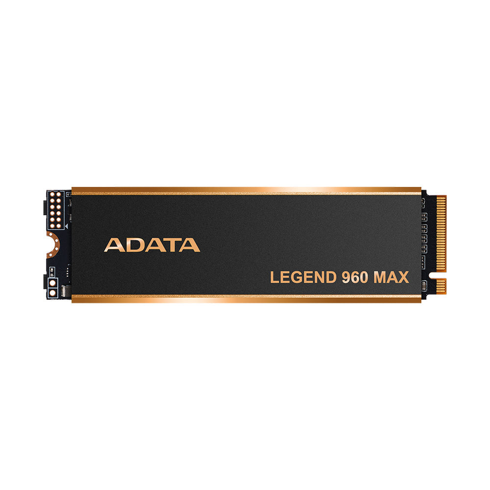 ADATA LEGEND 960 MAX M.2 4TB PCIe 4.0 3D NAND NVMe SSD