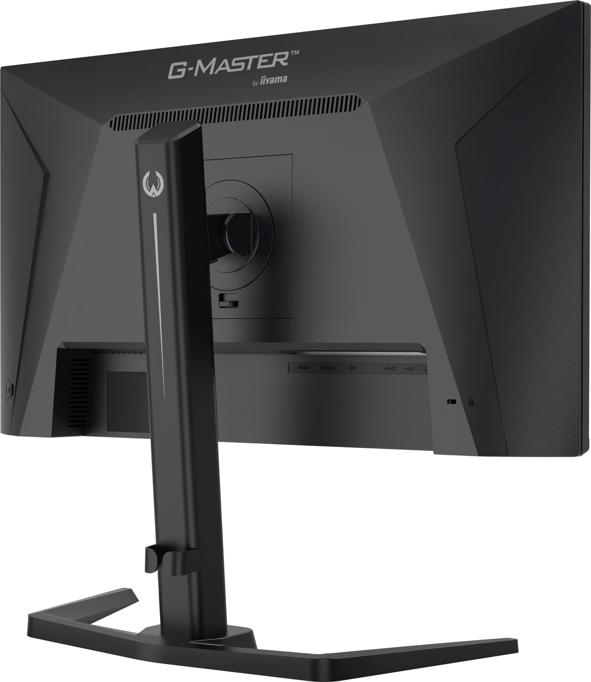 iiyama G-MASTER GB2591HSU-B1 computer monitor 62.2 cm (24.5") 1920 x 1080 pixels Full HD LED Black