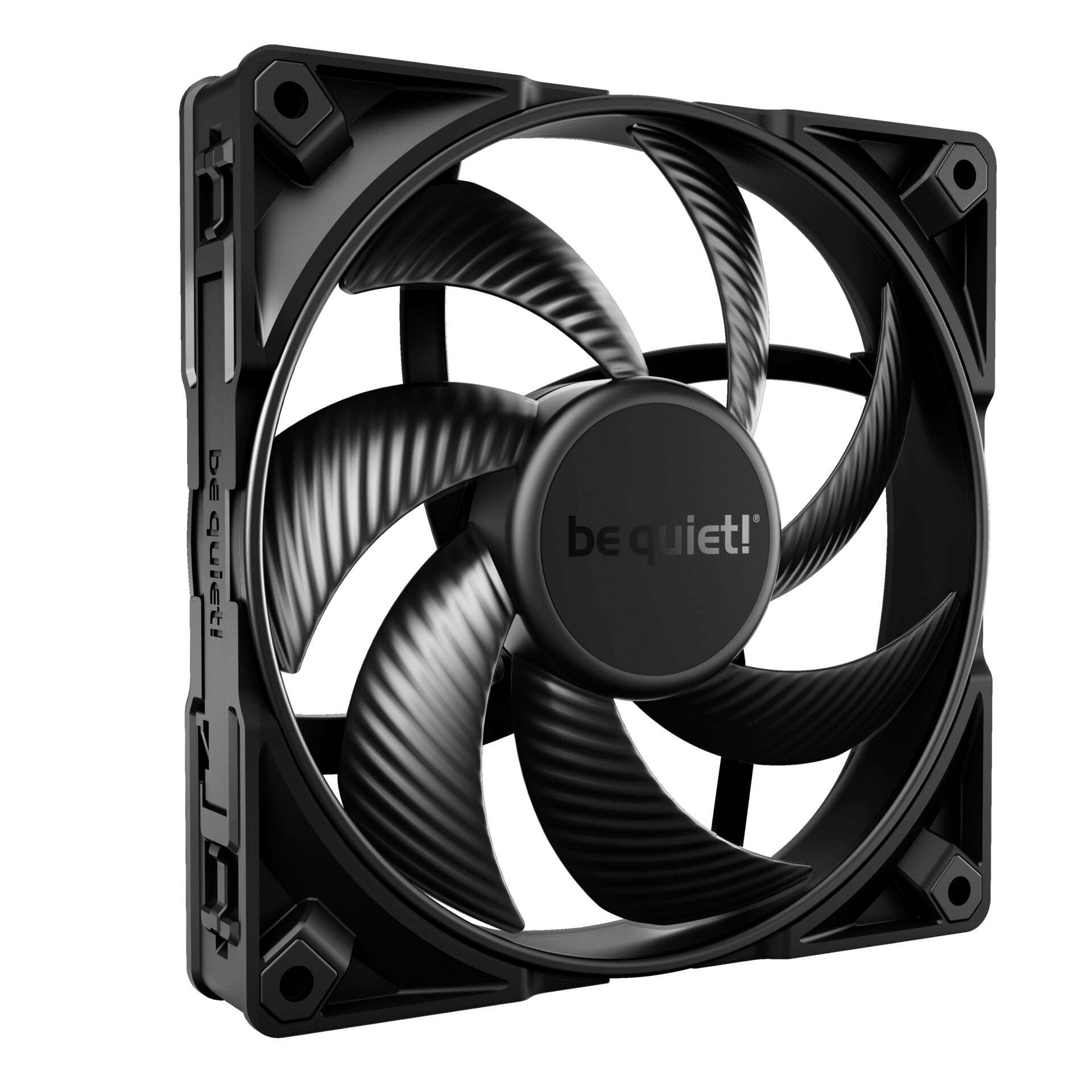 be quiet! SILENT WINGS PRO 4 140mm PWM Fan
