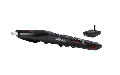 AKAI EWI 5000 Ηλεκτρονικό Πνευστό Όργανο Ασύρματο USB MIDI Μαύρο