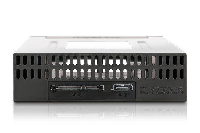 Icy Dock flexiDOCK MB795SP-B (schwarz)