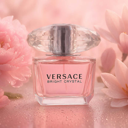 Versace Bright Crystal Eau De Toilette 200 ml (woman)