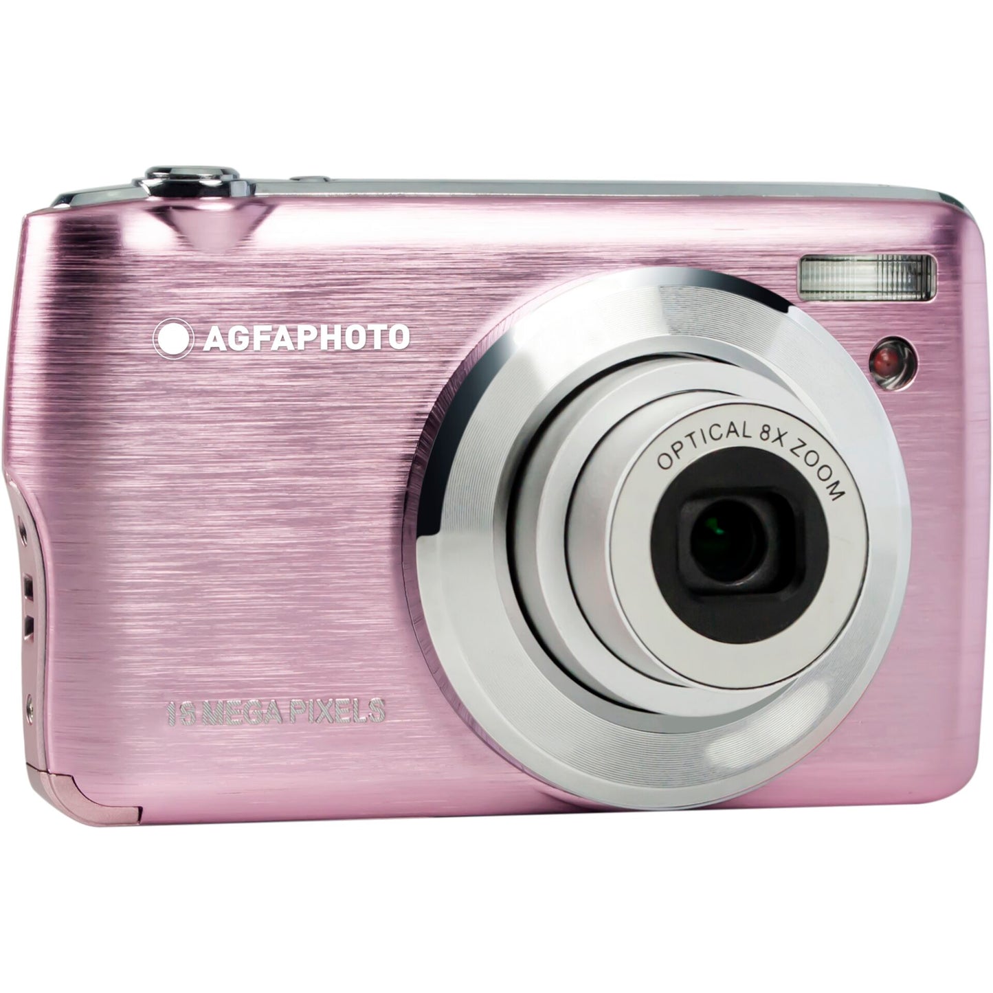 AgfaPhoto Realishot DC8200 Pink Digital Camera