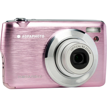 AgfaPhoto Realishot DC8200 Pink Digital Camera