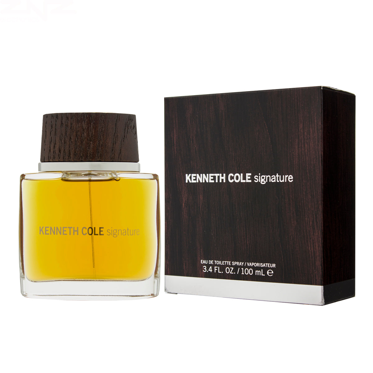 Kenneth Cole Signature Eau De Toilette 100 ml (man)