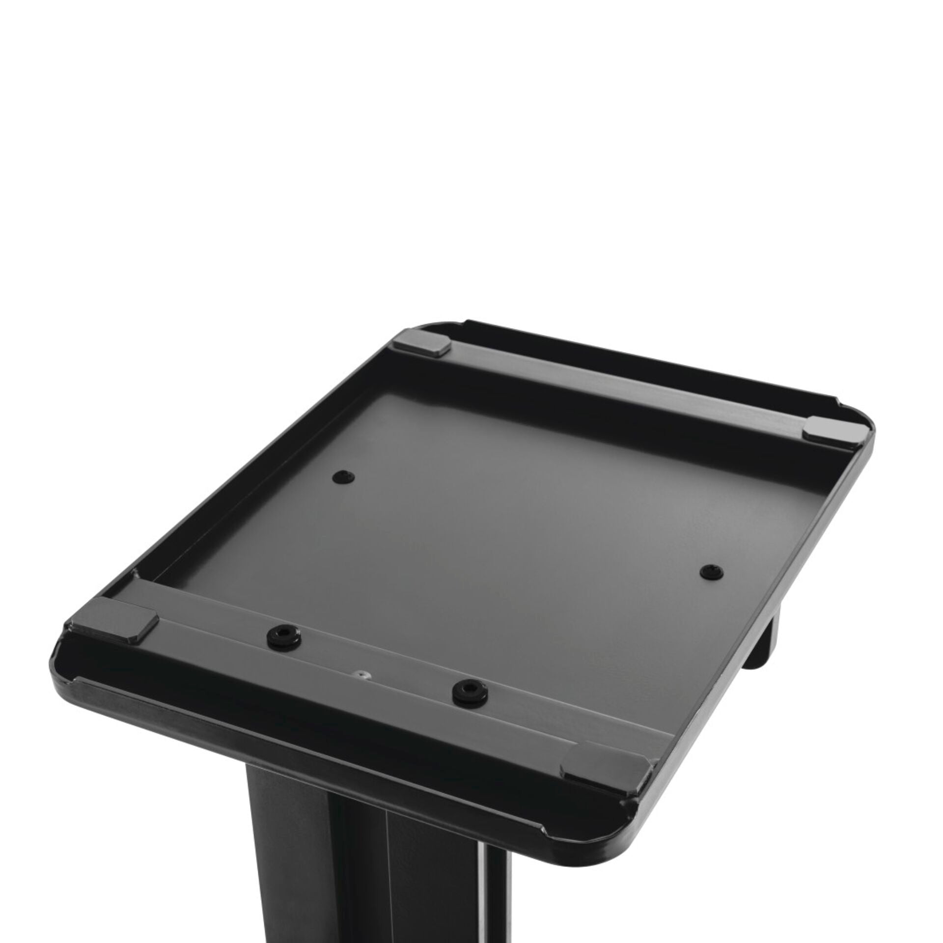Xavax Stand-Organizer for cordless Vacuum, black 181562