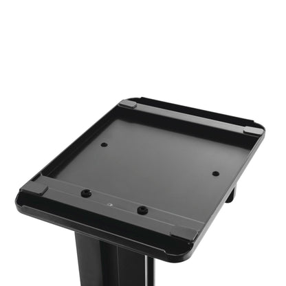 Xavax Stand-Organizer for cordless Vacuum, black 181562