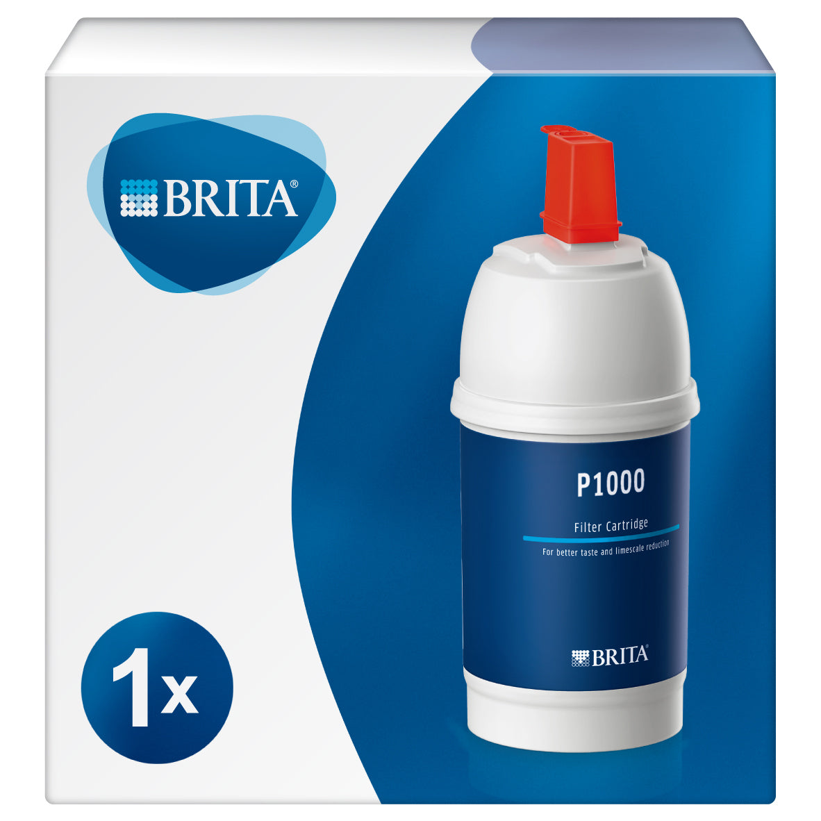 Brita On Line Active Plus P 1000 Water Filter Cartridge