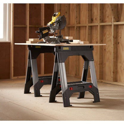 Stanley FatMax Sawhorse Pair
