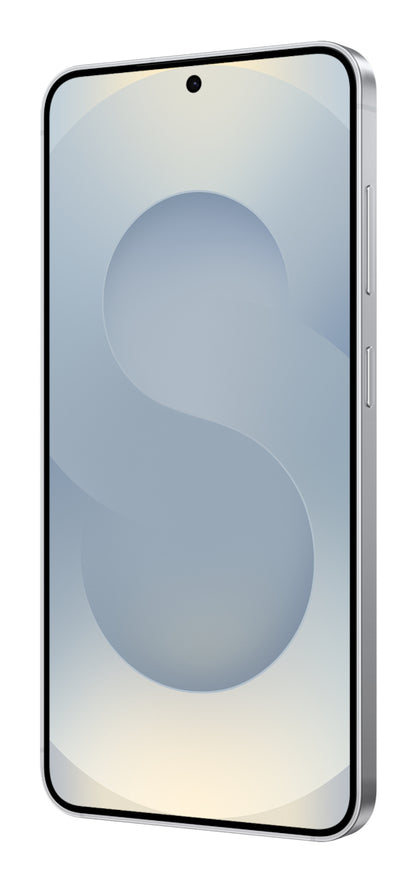 Samsung Galaxy S25 15.8 cm (6.2") Dual SIM Android 15 5G USB Type-C 12 GB 256 GB 4000 mAh Silver