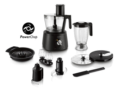 Philips 7000 series Food processor HR7776/90