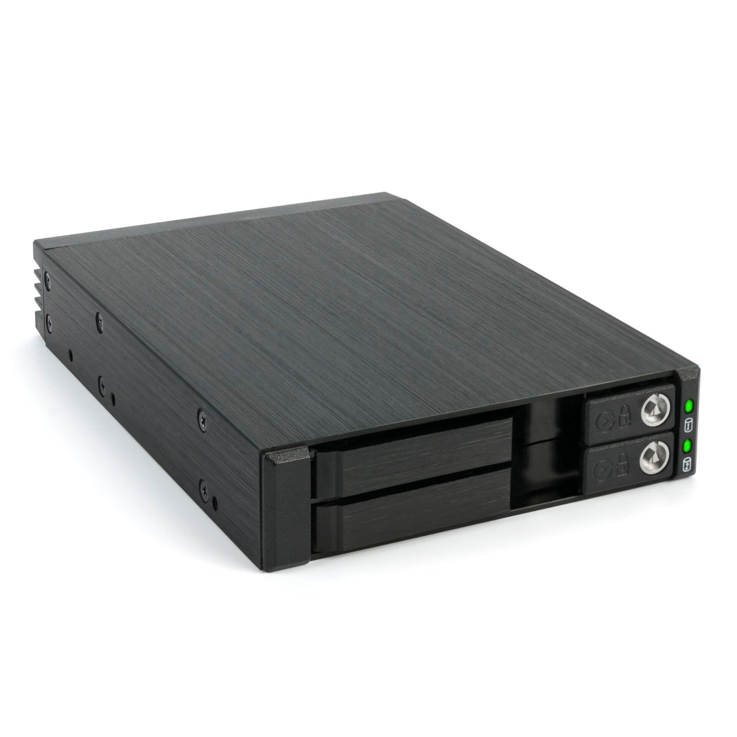 FANTEC MR-25DUAL black